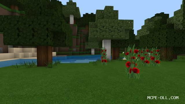 HD Texture Pack for Minecraft PE