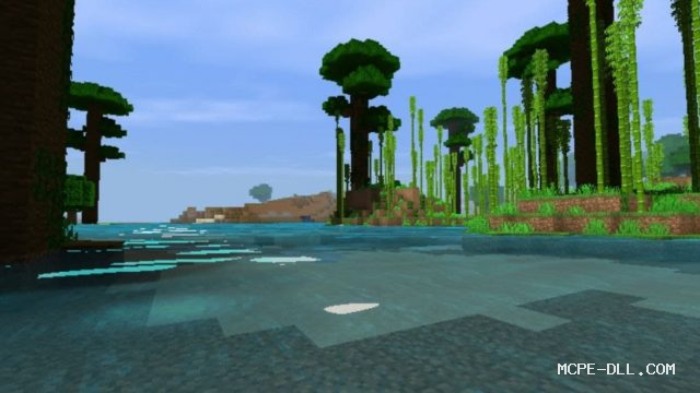 BSL Shaders for Minecraft PE
