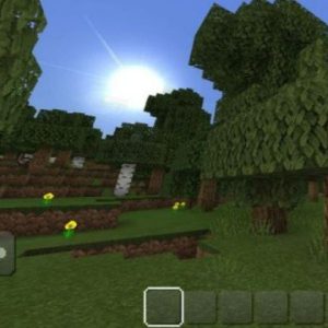 Shiftery Shaders for Minecraft PE