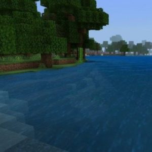 Water Shaders for Minecraft PE