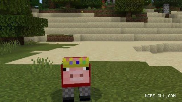Technoblade Texture Pack for Minecraft PE